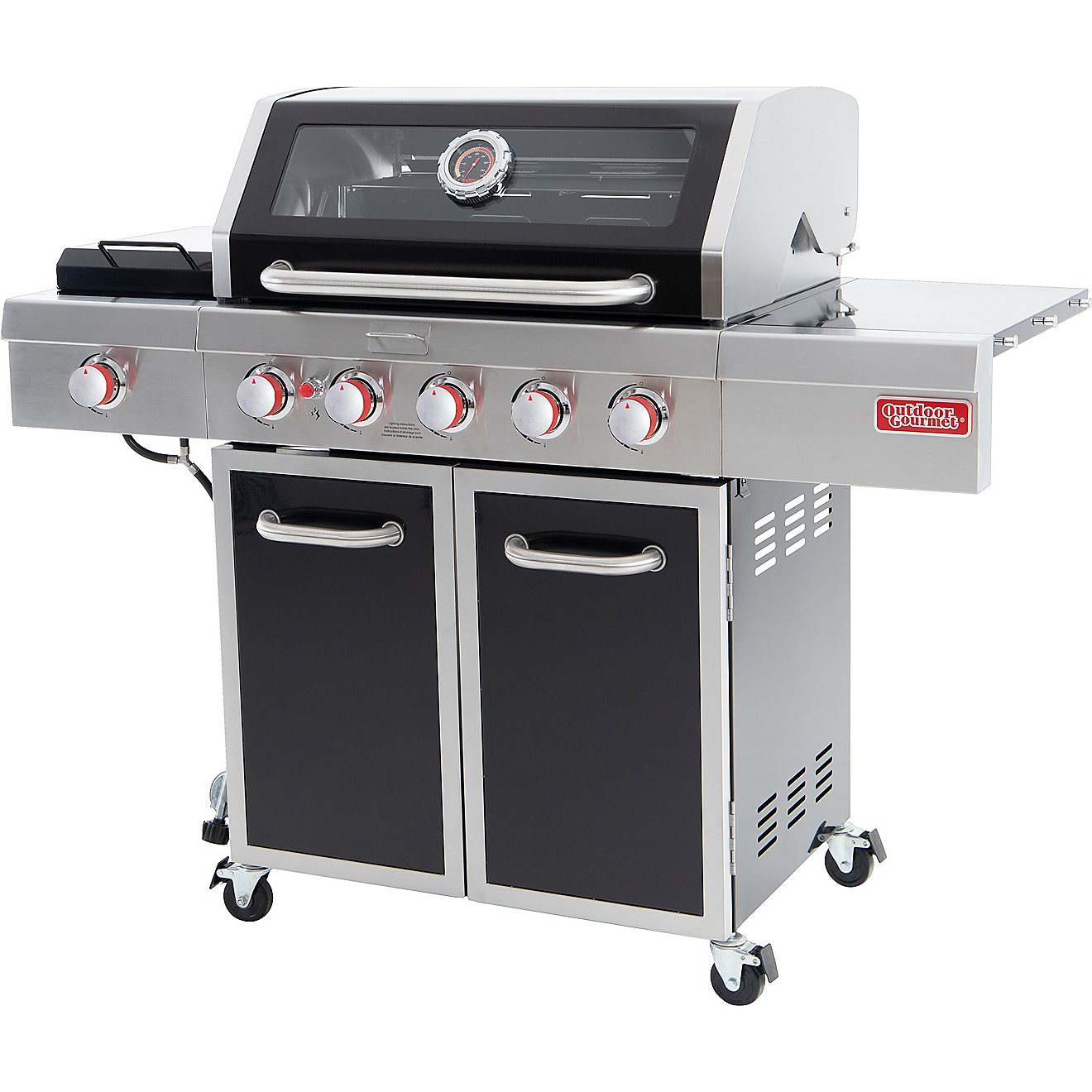 Outdoor Gourmet Premium Gas Grill                                                                                                - view number 2