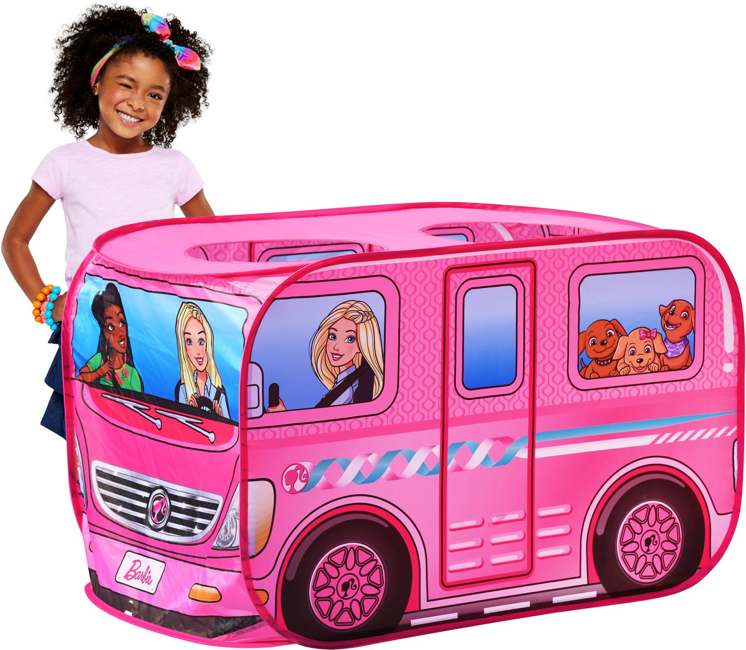 hawaii camper barbie