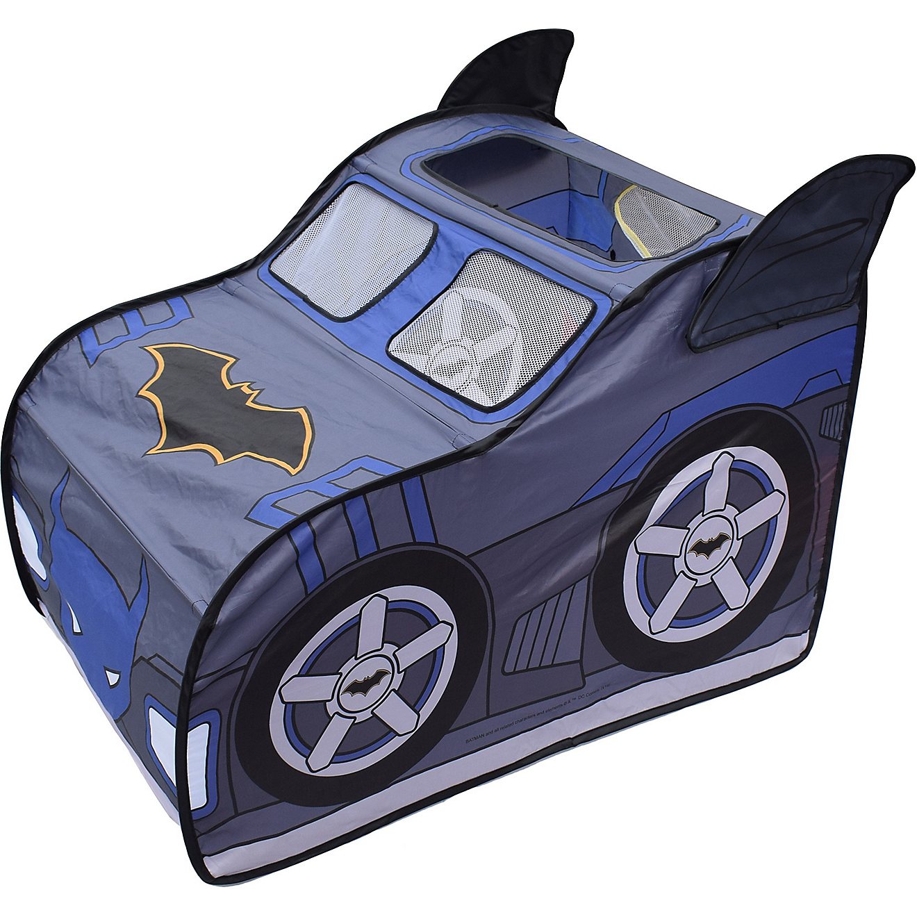 Sunny Days Batmobile Pop-Up Play Tent                                                                                            - view number 1