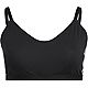 Adidas Women's Plus Size All Me 3-Stripes Low Support Sports Bra                                                                 - view number 7 image