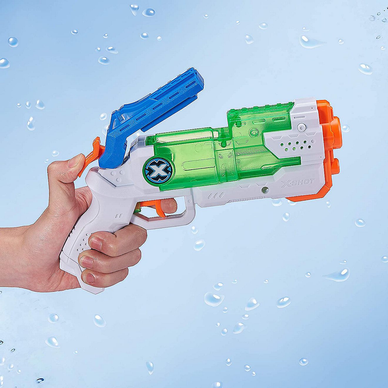ZURU X-Shot Water Warfare Fast Fill Blaster Combo Pack                                                                           - view number 20