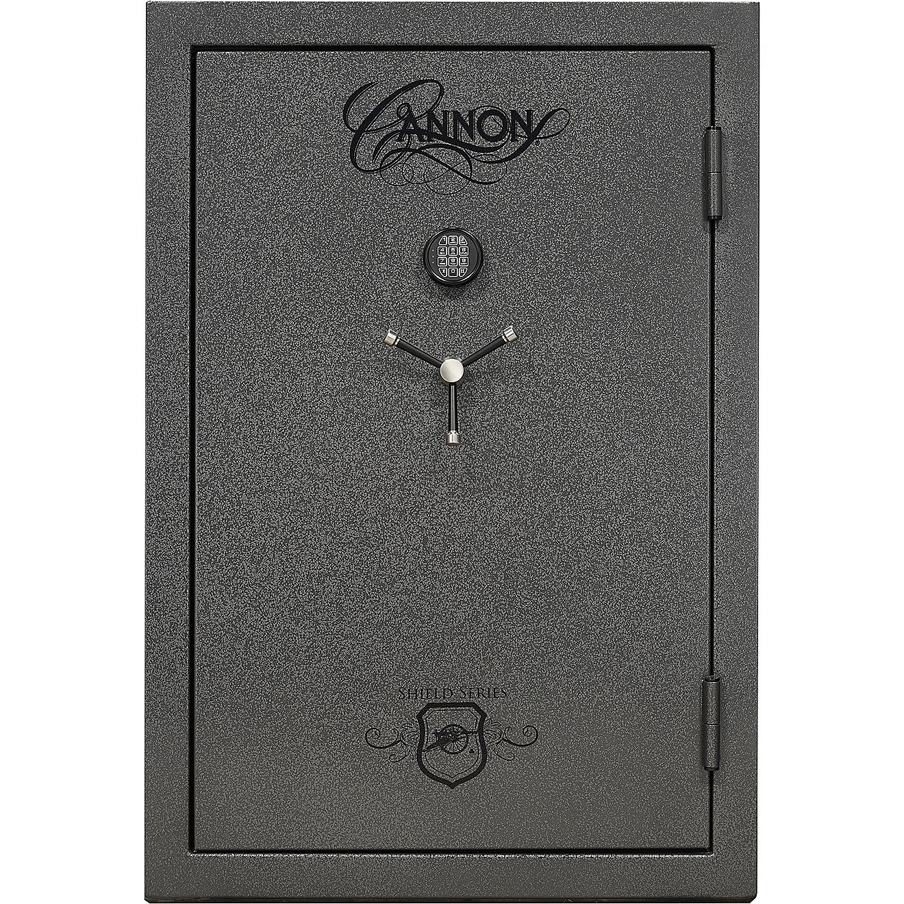 Cannon Shield Series 48-Gun Safe                                                                                                 - view number 1
