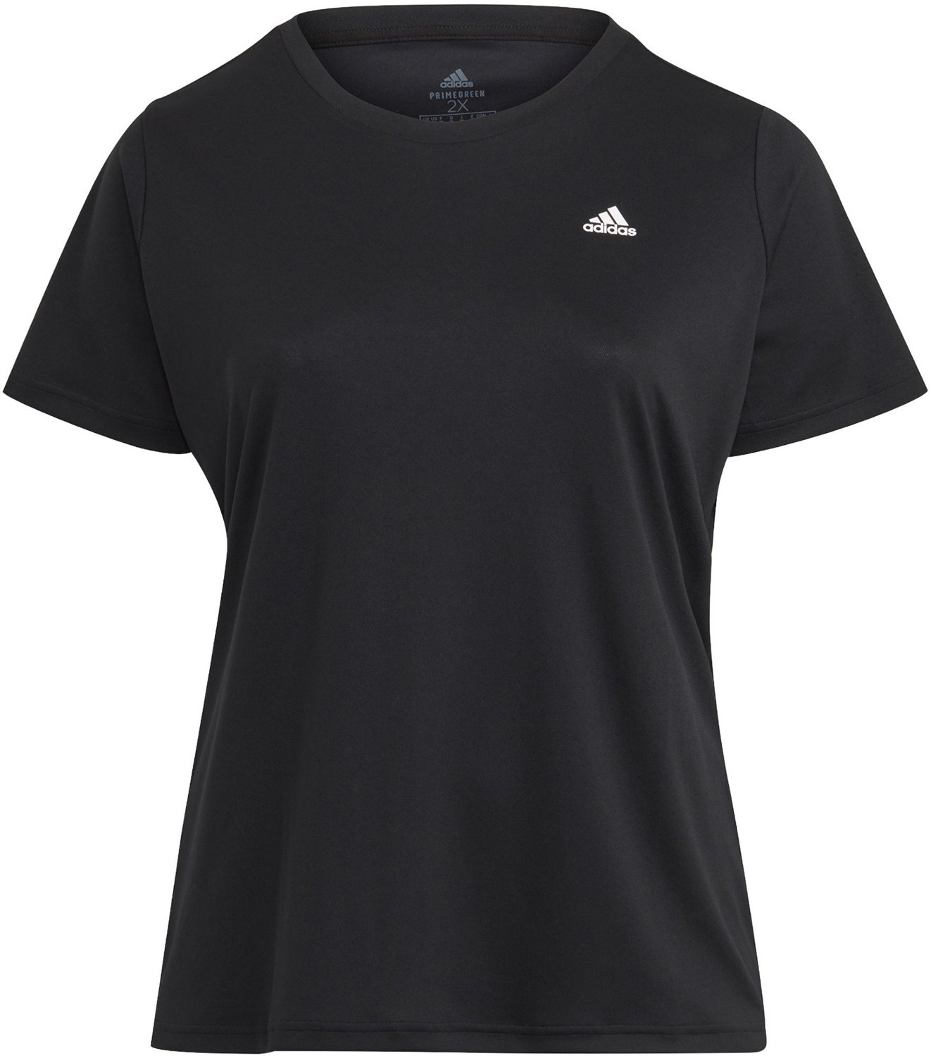 adidas t shirt plus size