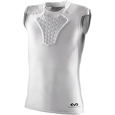 McDavid Youth HEX Sternum Shirt