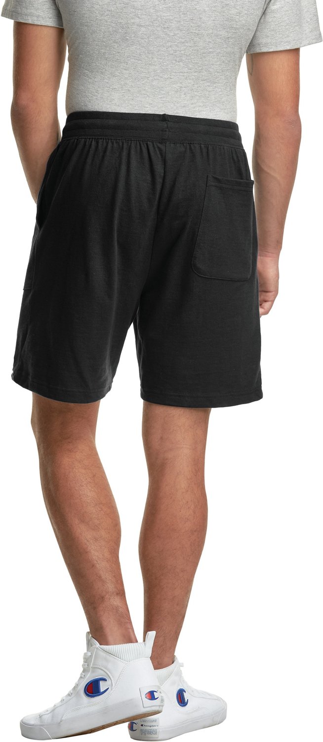 Champion Men's Middleweight Jersey Shorts 7 in Academy