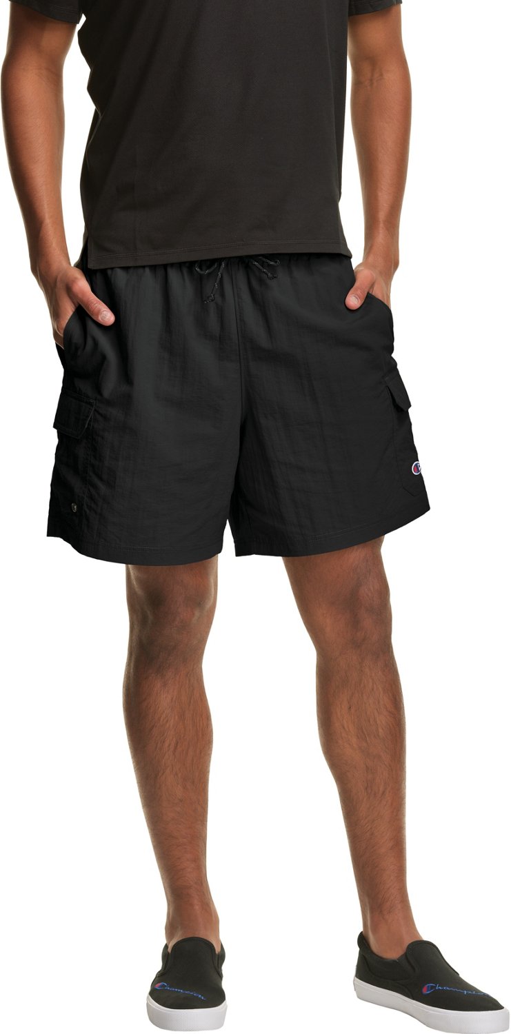 men's 7 inch jogger shorts