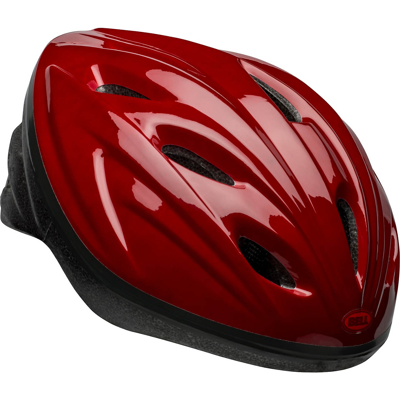 Bell Adults' Attack™ Bicycle Helmet                                                                                            - view number 1