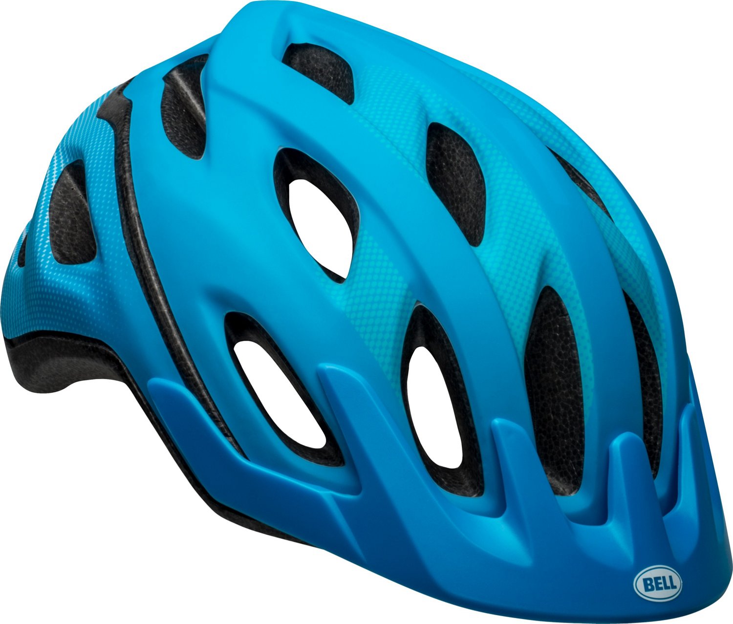 Bell Women's Passage Bike Helmet with Integrated Lights Academy