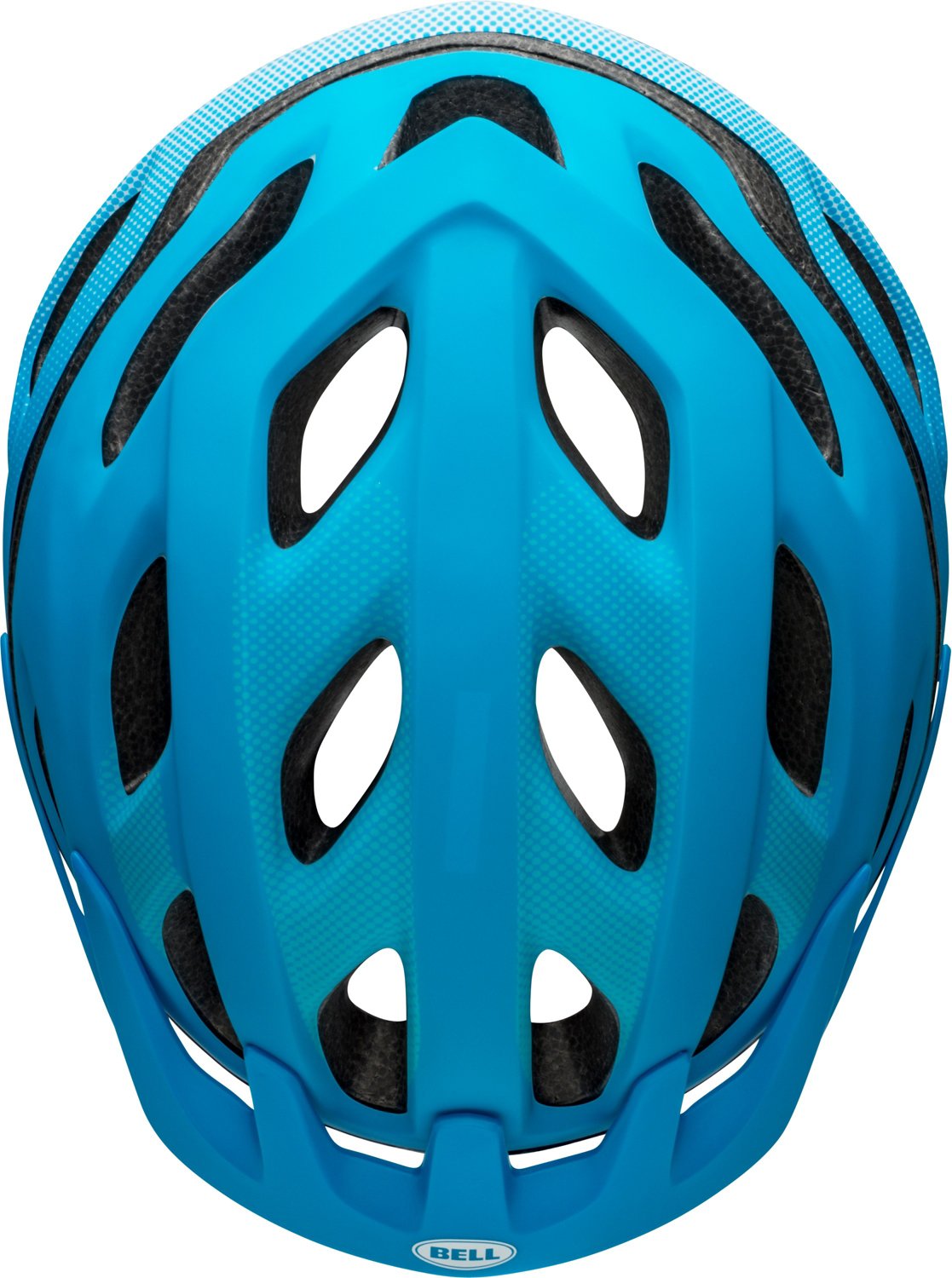 cycle helmet with integrated lights