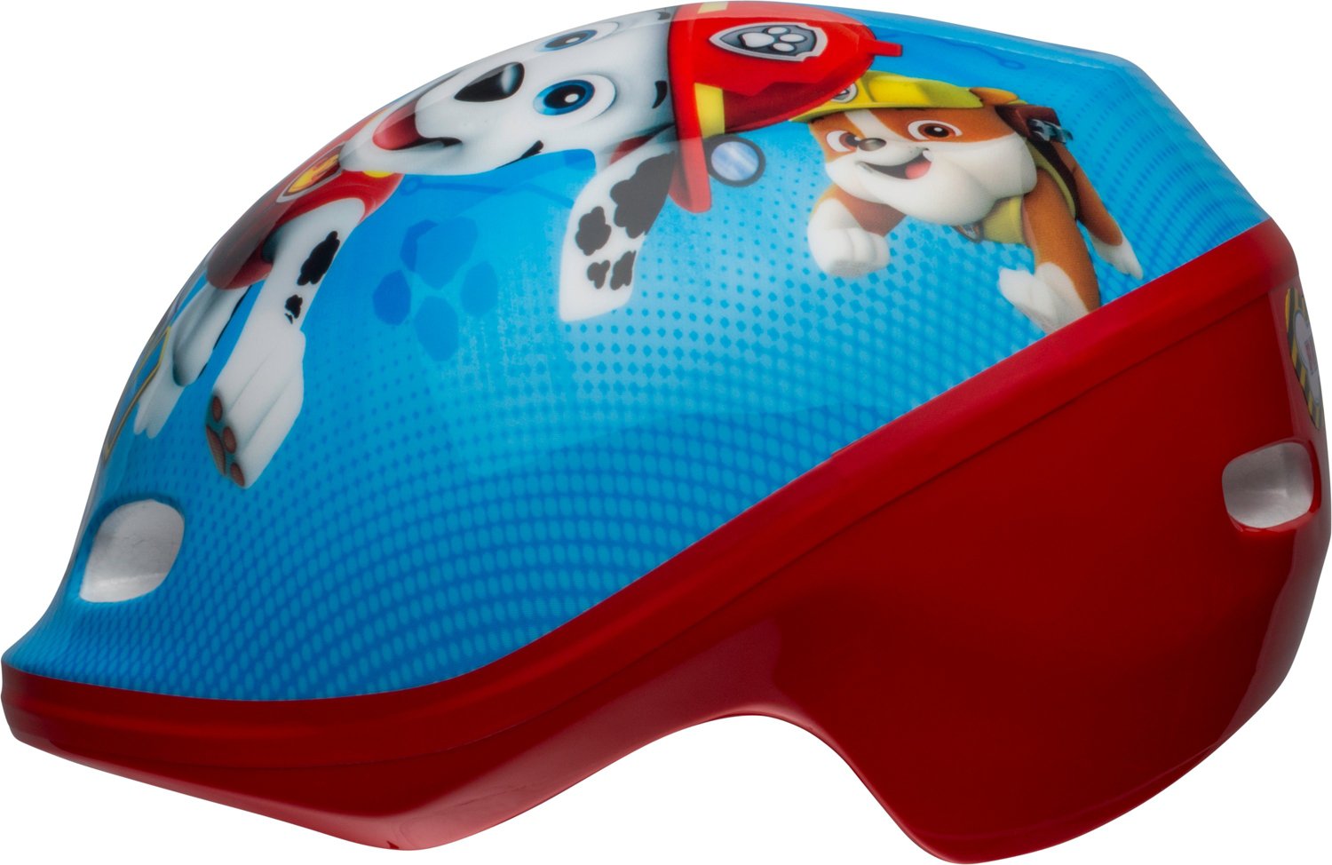 bell paw patrol helmet