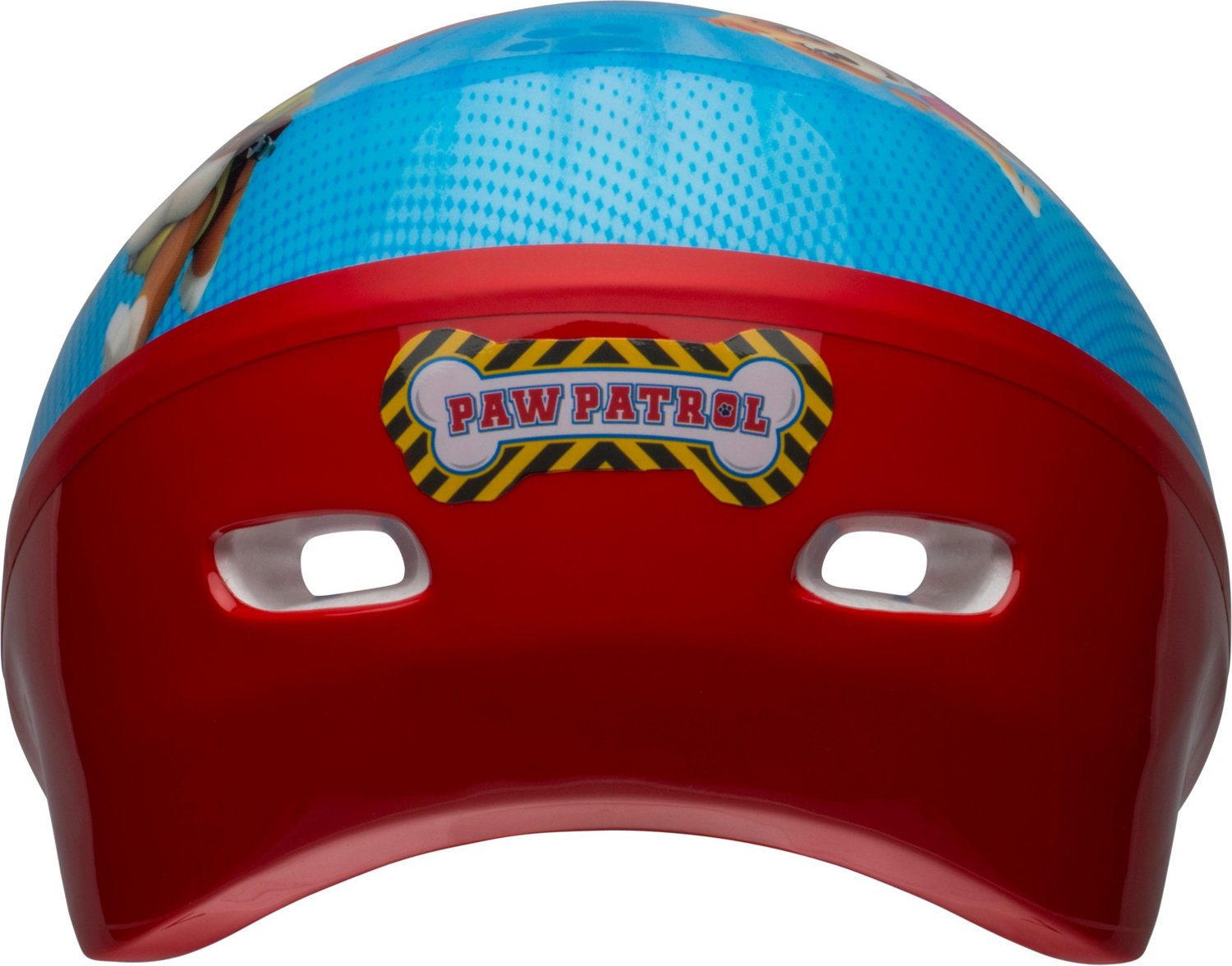 bell paw patrol helmet