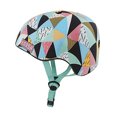 Bell Girls' KRASH Patchwork Multi-Sport Helmet