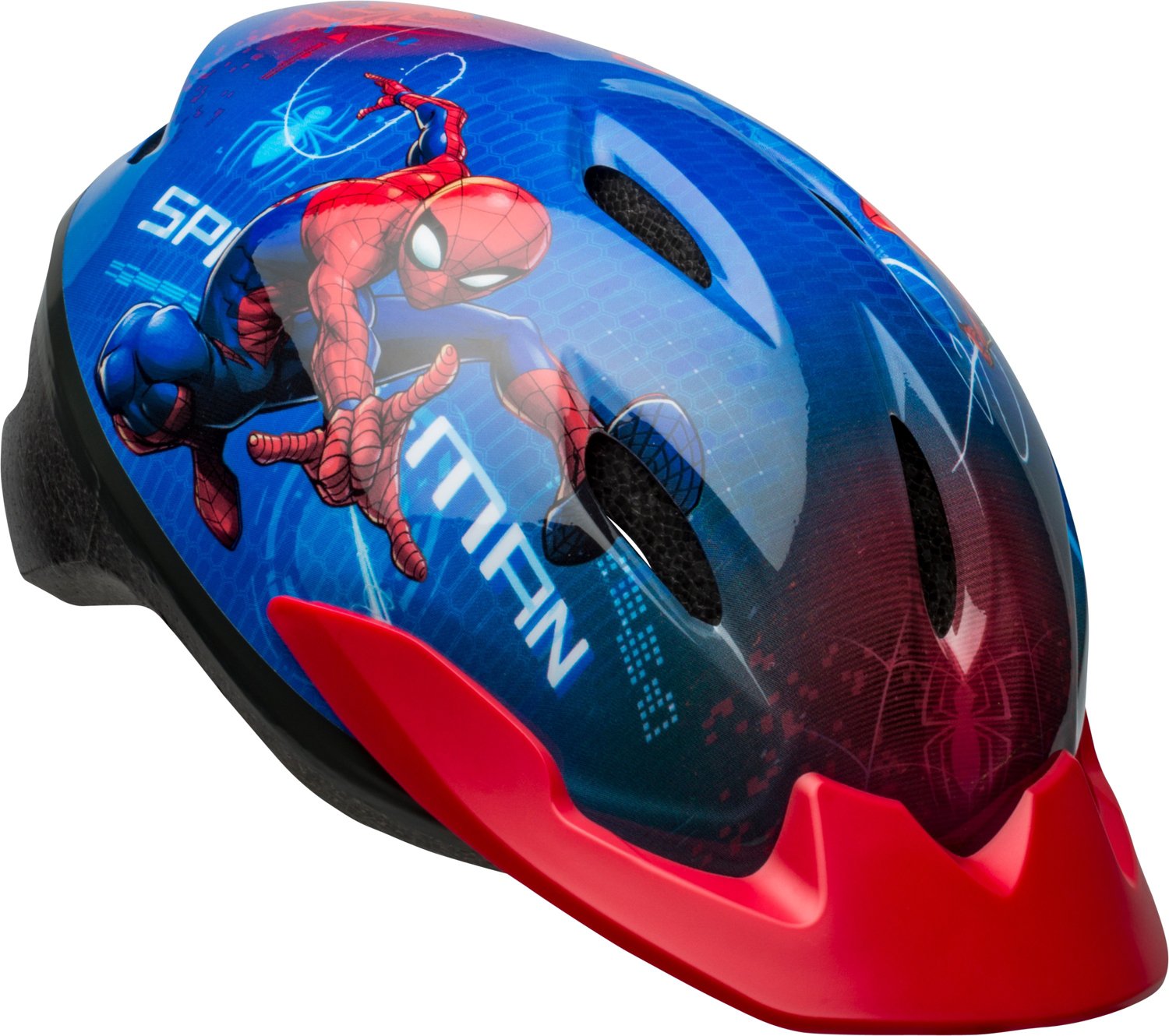 academy sports spider man bike