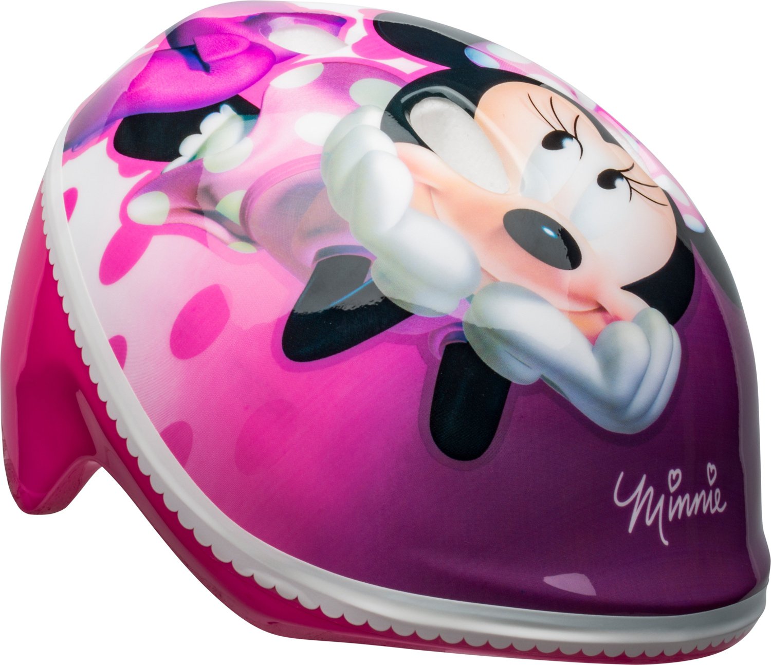 Bell Minnie Toddlers’ Bike Helmet                                                                                             