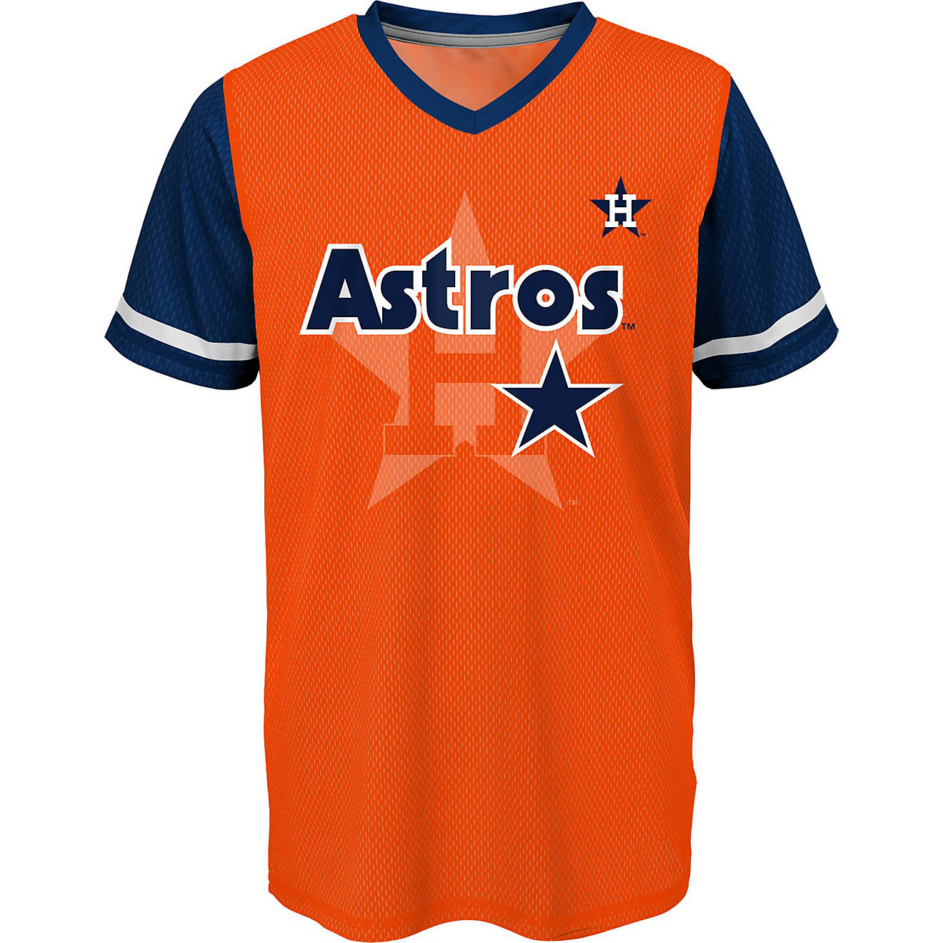MLB Boys' Houston Astros Alex Bregman Play Hard Jersey T-shirt | Academy