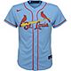 Nike Youth St. Louis Cardinals Team Replica Finished Jersey                                                                      - view number 1 image
