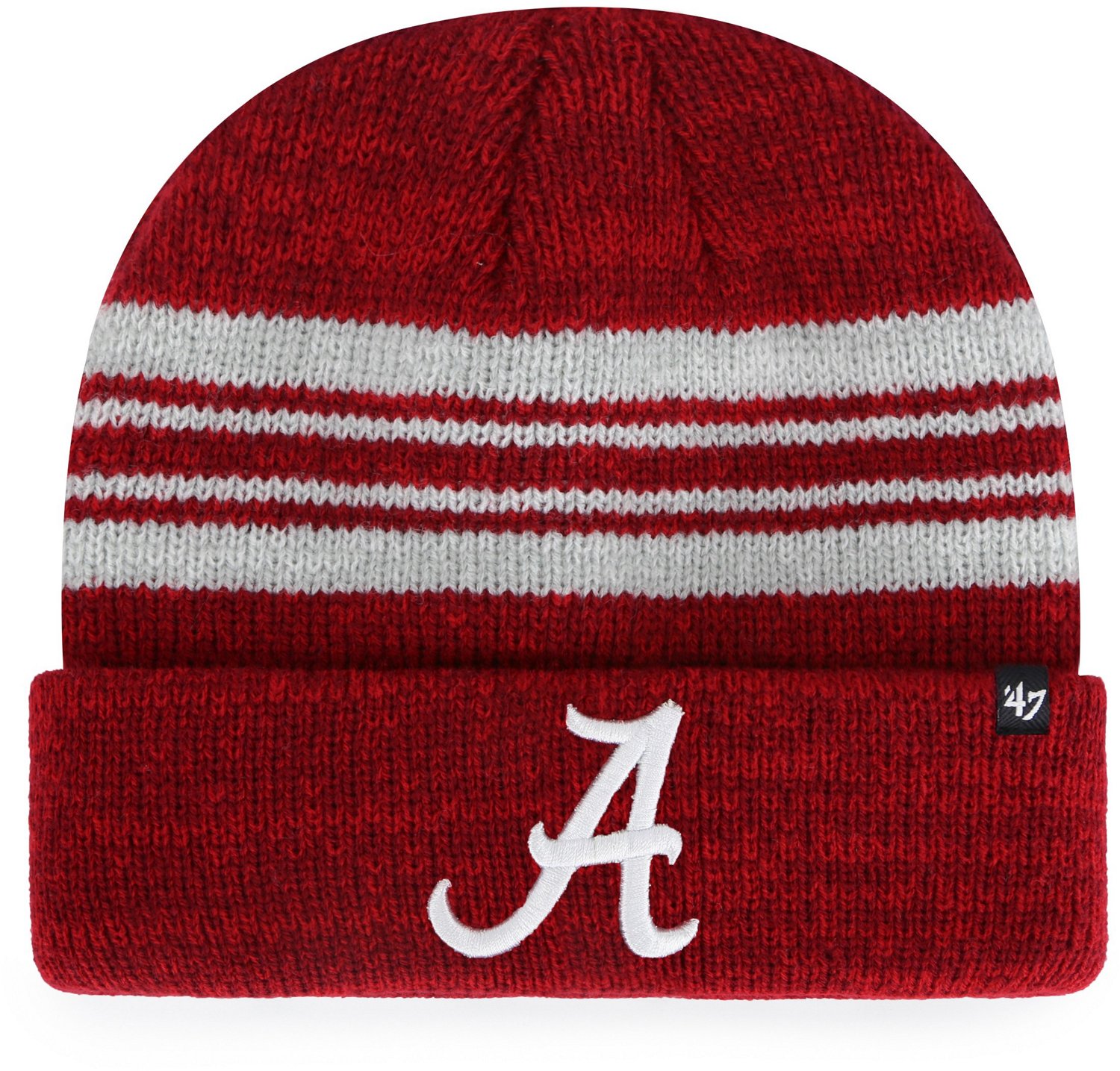 '47 University of Alabama Ignite Cuff Knit Hat Academy