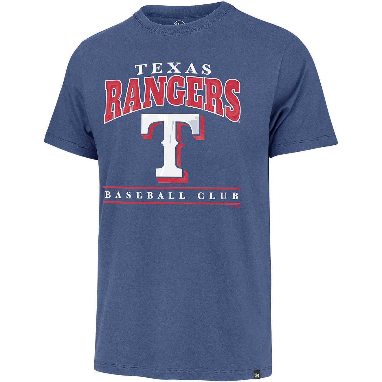 '47 Texas Rangers Reset Franklin T-shirt                                                                                         - view number 1