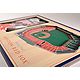 YouTheFan Boston Red Sox 3D Stadium Views Picture Frame                                                                          - view number 4 image
