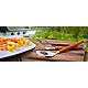 YouTheFan Clemson University Classic Series 3-Piece BBQ Set                                                                      - view number 3 image