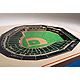 YouTheFan New York Mets 5-Layer StadiumViews 3-D Wall Art                                                                        - view number 3 image