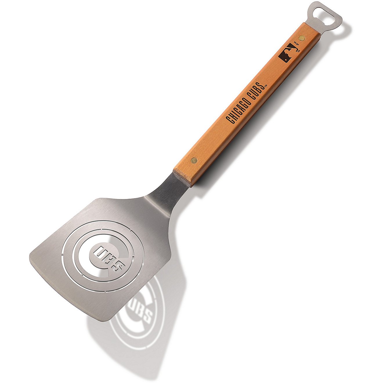 YouTheFan Chicago Cubs Classic Series Sportula Grill Spatula                                                                     - view number 1