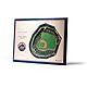YouTheFan New York Mets 5-Layer StadiumViews 3-D Wall Art                                                                        - view number 1 image