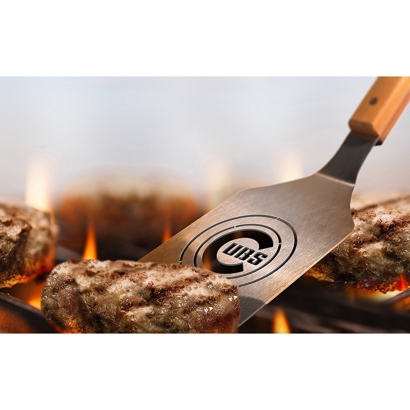 YouTheFan Chicago Cubs Classic Series Sportula Grill Spatula                                                                     - view number 4