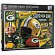 YouTheFan Green Bay Packers Retro Series 500-Piece Puzzle                                                                        - view number 1 image