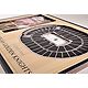 YouTheFan Vegas Golden Knights 3D Stadium Views Picture Frame                                                                    - view number 4 image