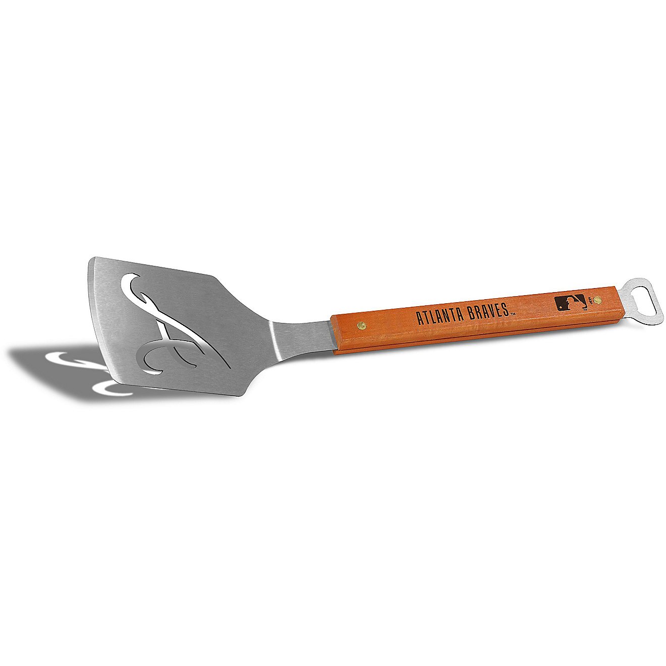 YouTheFan Atlanta Braves Classic Series Sportula Grill Spatula                                                                   - view number 2