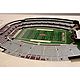 YouTheFan Mississippi State University 5-Layer StadiumViews 3-D Wall Art                                                         - view number 3 image