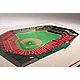 YouTheFan Boston Red Sox 5-Layer Stadium Views 3-D Wall Art                                                                      - view number 3 image