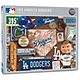 YouTheFan Los Angeles Dodgers Retro Series 500-Piece Puzzle                                                                      - view number 1 image