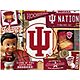 YouTheFan Indiana University Retro Series 500-Piece Puzzle                                                                       - view number 2 image