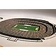YouTheFan Green Bay Packers 5-Layer StadiumViews 3-D Wall Art                                                                    - view number 3 image