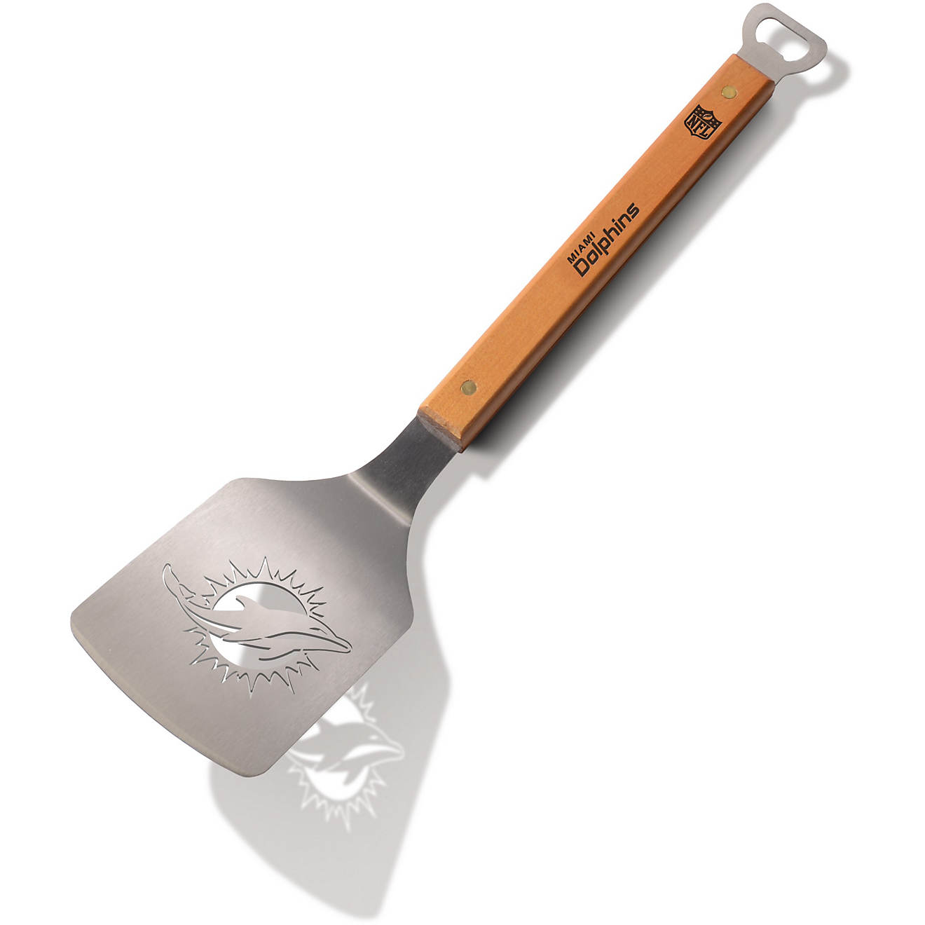 YouTheFan Miami Dolphins Classic Series Sportula                                                                                 - view number 1
