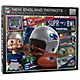 YouTheFan New England Patriots Retro Series 500-Piece Puzzle                                                                     - view number 1 image