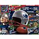 YouTheFan New England Patriots Retro Series 500-Piece Puzzle                                                                     - view number 2 image