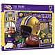 YouTheFan Louisiana State University Retro Series 500-Piece Puzzle                                                               - view number 1 image