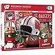 YouTheFan University of Wisconsin Retro Series 500-Piece Jigsaw Puzzle                                                           - view number 1 image