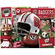 YouTheFan University of Wisconsin Retro Series 500-Piece Jigsaw Puzzle                                                           - view number 2 image