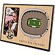 YouTheFan Green Bay Packers 3-D StadiumViews Picture Frame                                                                       - view number 1 image