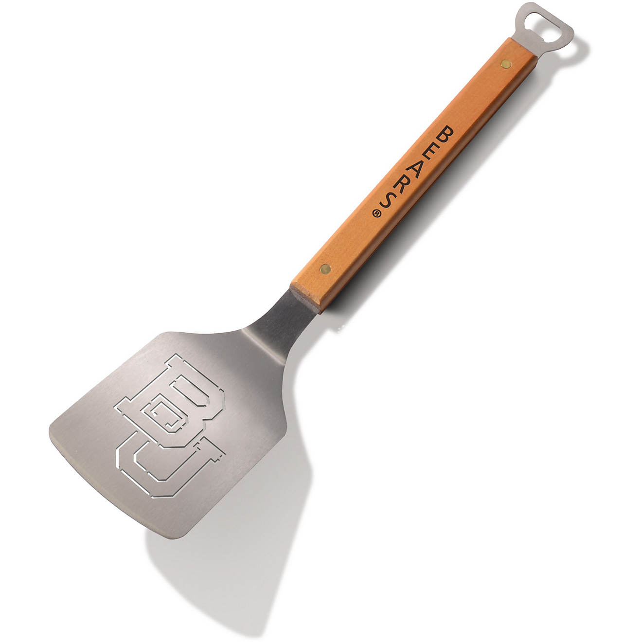 YouTheFan Baylor University Classic Series Sportula Grill Spatula                                                                - view number 1