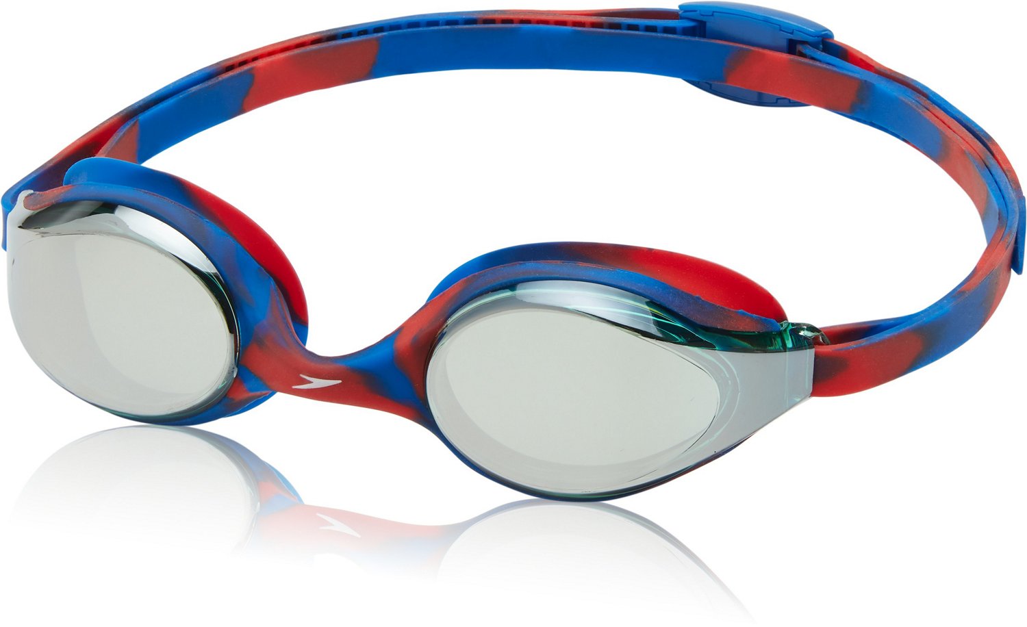 Speedo Youth Hyper Fly Mirrored Goggles