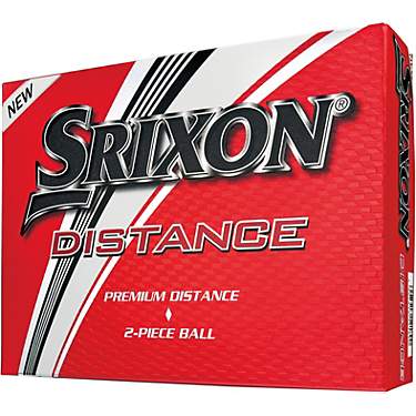 SRIXON Distance Golf Balls 12-Pack                                                                                              