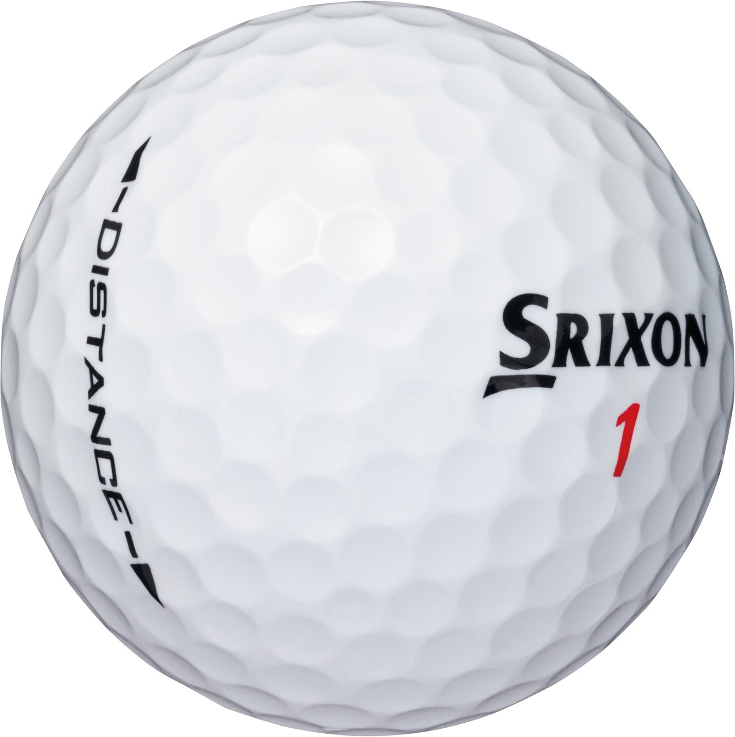 SRIXON Distance Golf Balls 12Pack Academy