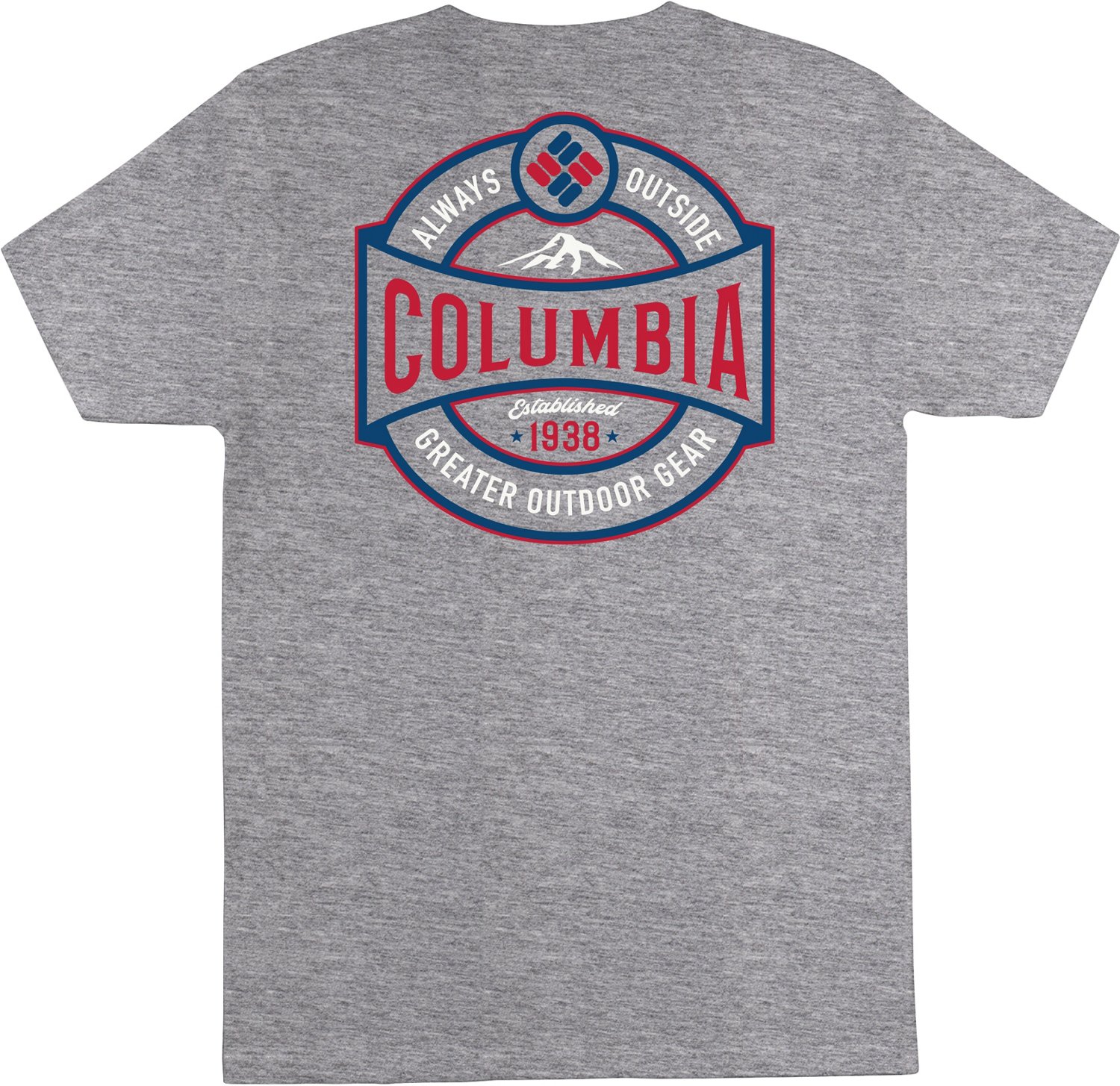 columbia sportswear t shirts