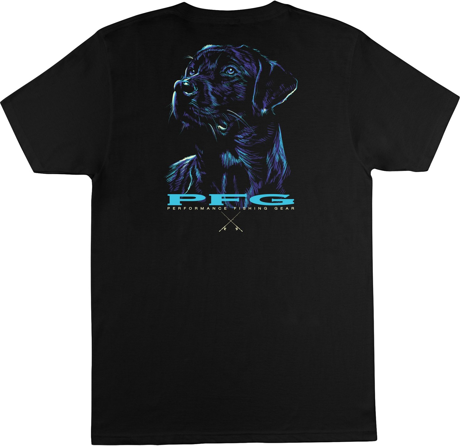 columbia bear tshirt