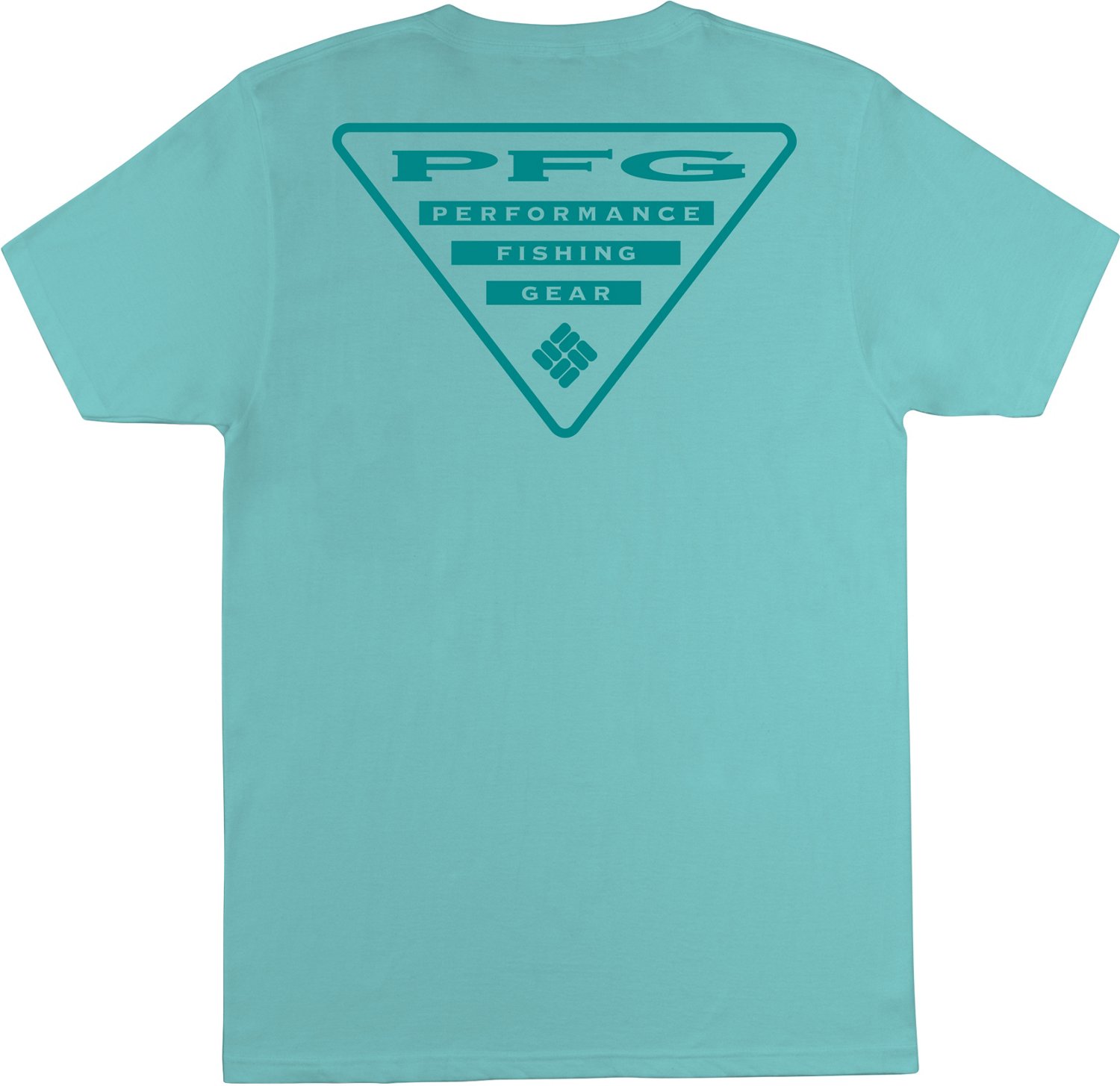 Columbia Sportswear Men's PFG Triangle T-shirt                                                                                  